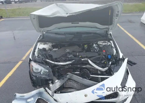 2019 Mercedes-Benz Cla 250 4Matic из США, поврежденный, VIN WDDSJ4GB1KN764665